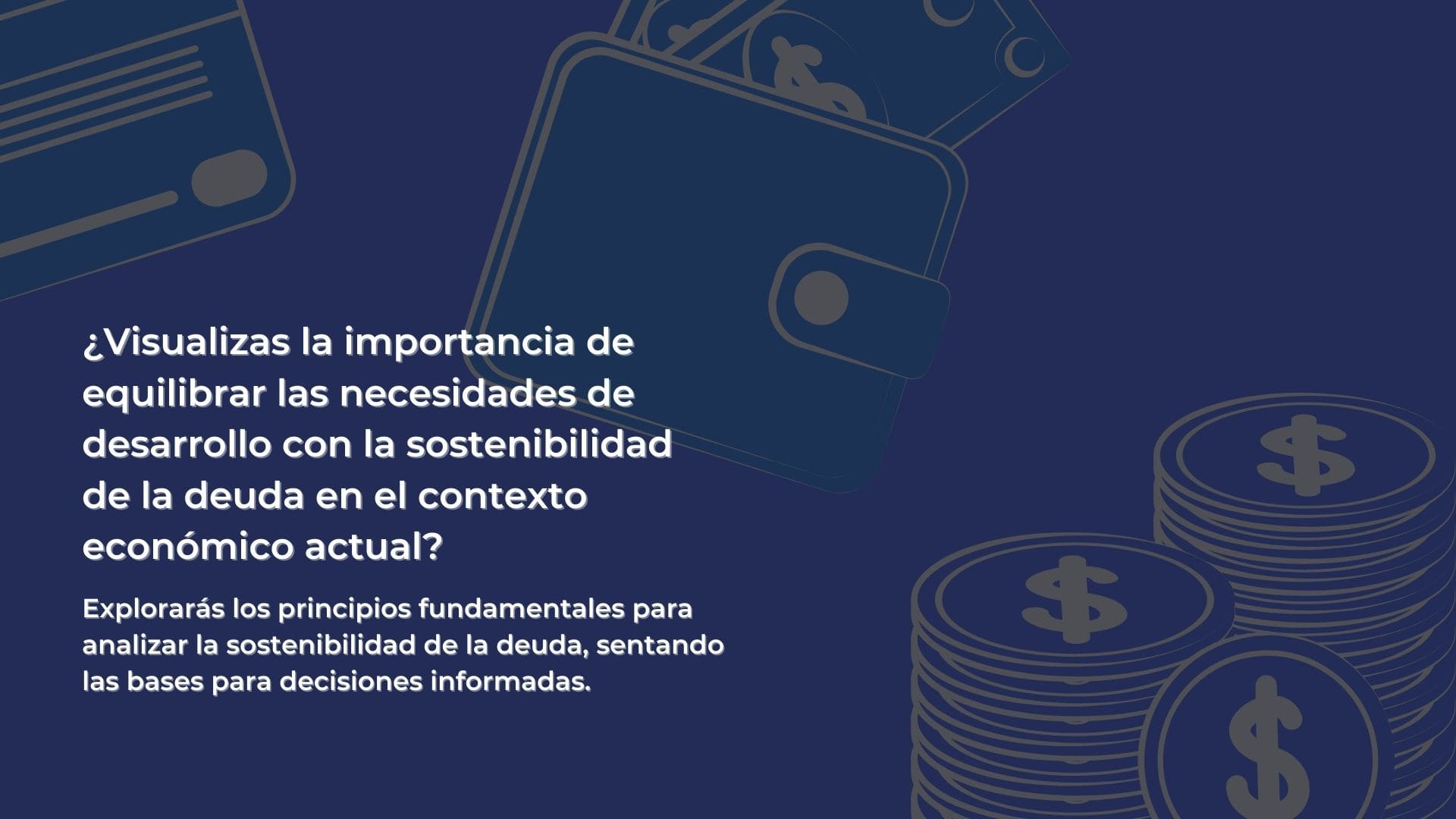 ¿CÓMO ADMINISTRAR MIS DEUDAS SIENDO MICROEMPRESARIO?